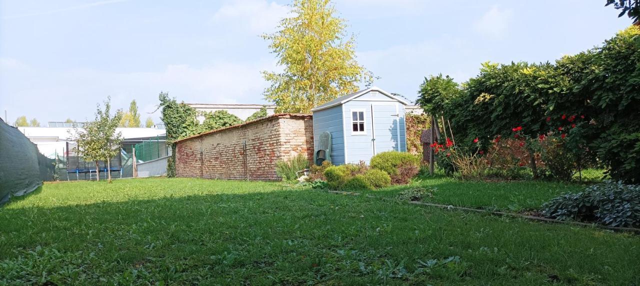 Quick Home - Casetta Blu Gaglianico Exterior photo